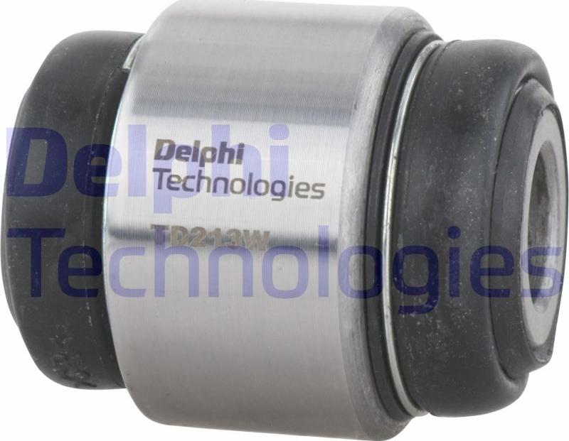 Delphi TD213W - сайлентблок рычага! плавающий\ MB W201/W202/W203/W124/W210/W140 autosila-amz.com
