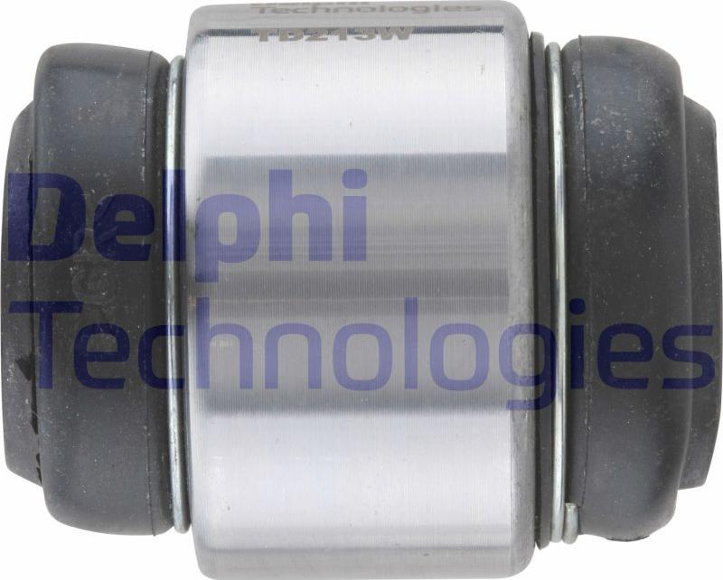 Delphi TD213W - сайлентблок рычага! плавающий\ MB W201/W202/W203/W124/W210/W140 autosila-amz.com