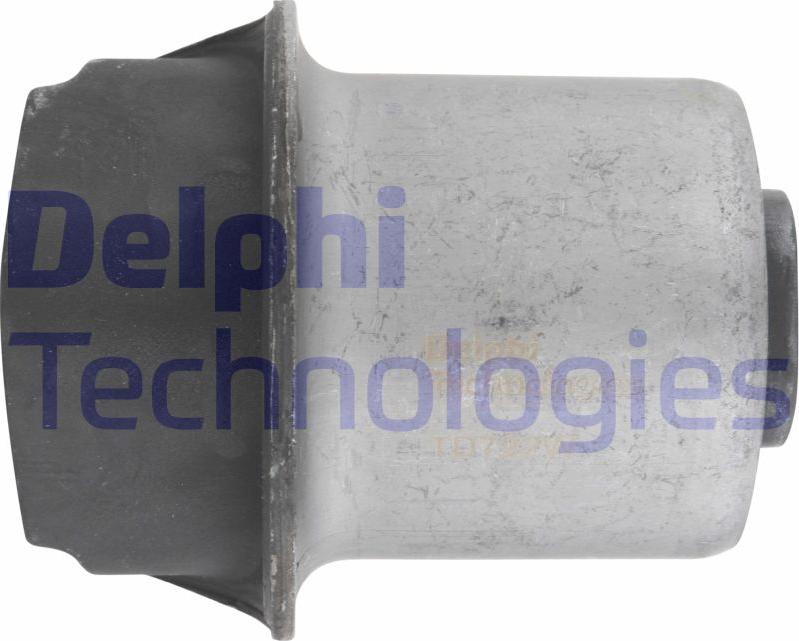 Delphi TD792W-11B1 - Сайлентблок балки моста autosila-amz.com