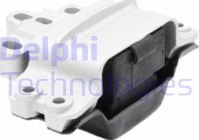 Delphi TEM196 - Подушка, опора, подвеска двигателя autosila-amz.com