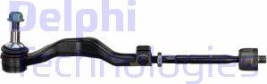 Delphi TL620-11B1 - Рулевая тяга autosila-amz.com