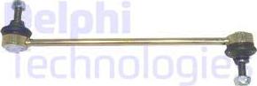 Delphi TL359 - Тяга / стойка, стабилизатор autosila-amz.com