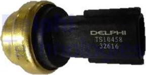 Delphi TS10458 - Датчик, температура охлаждающей жидкости autosila-amz.com