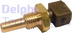 Delphi TS10242-12B1 - Датчик, температура охлаждающей жидкости autosila-amz.com