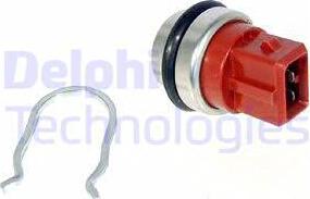 Delphi TS10286 - Датчик, температура охлаждающей жидкости autosila-amz.com