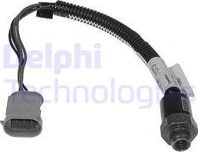 Delphi TSP0435046 - Пневматический выключатель, кондиционер autosila-amz.com