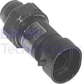 Delphi TSP0435041 - Пневматический выключатель, кондиционер autosila-amz.com