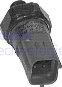 Delphi TSP0435047 - Пневматический выключатель, кондиционер autosila-amz.com