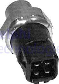 Delphi TSP0435005 - Пневматический выключатель, кондиционер autosila-amz.com
