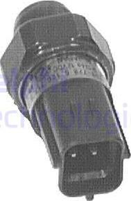 Delphi TSP0435015 - Пневматический выключатель, кондиционер autosila-amz.com