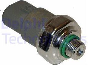 Delphi TSP0435081 - Пневматический выключатель, кондиционер autosila-amz.com