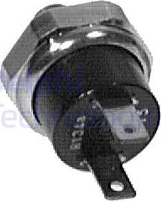 Delphi TSP0435032 - Пневматический выключатель, кондиционер autosila-amz.com