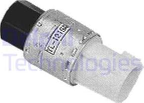 Delphi TSP0435020 - Пневматический выключатель, кондиционер autosila-amz.com