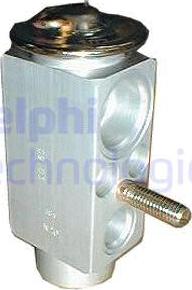Delphi TSP0585045 - Расширительный клапан, кондиционер autosila-amz.com