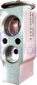 Delphi TSP0585056 - Расширительный клапан, кондиционер autosila-amz.com