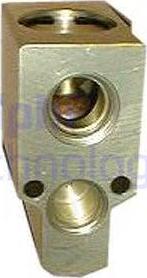 Delphi TSP0585057 - Расширительный клапан, кондиционер autosila-amz.com