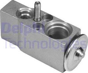 Delphi TSP0585016 - Расширительный клапан, кондиционер autosila-amz.com