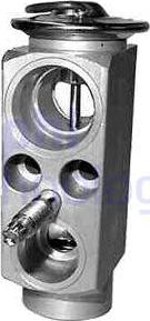 Delphi TSP0585038 - Расширительный клапан, кондиционер autosila-amz.com
