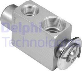 Delphi TSP0585033 - Расширительный клапан, кондиционер autosila-amz.com