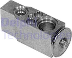 Delphi TSP0585021 - Расширительный клапан, кондиционер autosila-amz.com