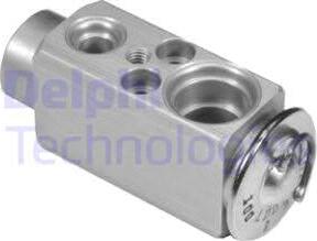 Delphi TSP0585028 - Расширительный клапан, кондиционер autosila-amz.com