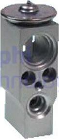Delphi TSP0585074 - расширительный клапан!\ Citroen C4 04> autosila-amz.com