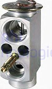Delphi TSP0585072 - Расширительный клапан, кондиционер autosila-amz.com