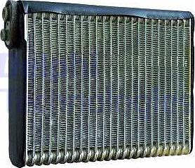 Delphi TSP0525176 - Испаритель, кондиционер autosila-amz.com