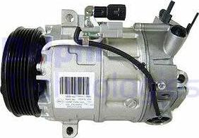 Delphi TSP0155877 - Компрессор кондиционера autosila-amz.com