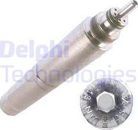 Delphi TSP0175350 - Осушитель, кондиционер autosila-amz.com
