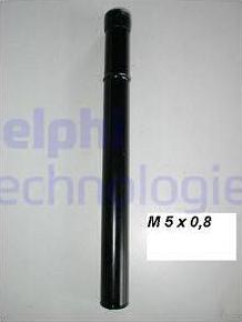 Delphi TSP0175358 - Осушитель, кондиционер autosila-amz.com