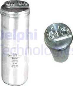 Delphi TSP0175317 - Осушитель, кондиционер autosila-amz.com