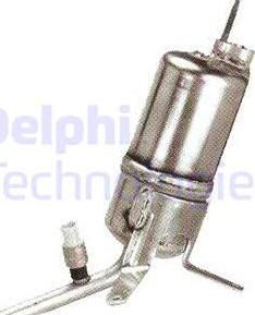 Delphi TSP0175331 - Осушитель, кондиционер autosila-amz.com