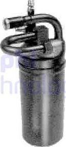 Delphi TSP0175207 - Осушитель, кондиционер autosila-amz.com