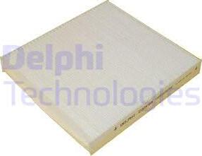Delphi TSP0325059 - Фильтр воздуха в салоне autosila-amz.com