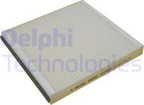 Delphi TSP0325051 - Фильтр воздуха в салоне autosila-amz.com