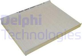 Delphi TSP0325017 - Фильтр воздуха в салоне autosila-amz.com
