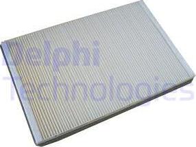 Delphi TSP0325086 - Фильтр воздуха в салоне autosila-amz.com