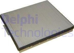 Delphi TSP0325032 - Фильтр воздуха в салоне autosila-amz.com