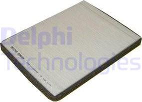 Delphi TSP0325037 - Фильтр воздуха в салоне autosila-amz.com