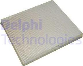 Delphi TSP0325074 - Фильтр воздуха в салоне autosila-amz.com