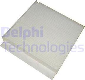 Delphi TSP0325113 - Фильтр воздуха в салоне autosila-amz.com