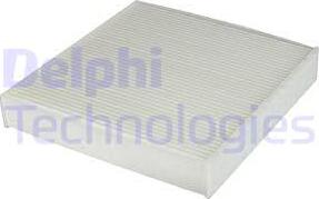 Delphi TSP0325347 - Фильтр воздуха в салоне autosila-amz.com
