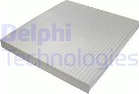 Delphi TSP0325334 - Фильтр воздуха в салоне autosila-amz.com