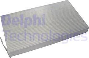 Delphi TSP0325335 - Фильтр воздуха в салоне autosila-amz.com