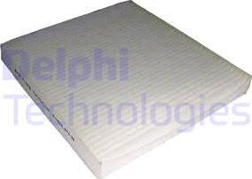 Delphi TSP0325338 - Фильтр воздуха в салоне autosila-amz.com