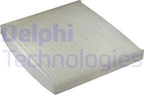 Delphi TSP0325325 - Фильтр воздуха в салоне autosila-amz.com