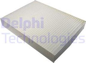 Delphi TSP0325321 - Фильтр воздуха в салоне autosila-amz.com