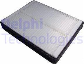Delphi TSP0325328 - Фильтр воздуха в салоне autosila-amz.com