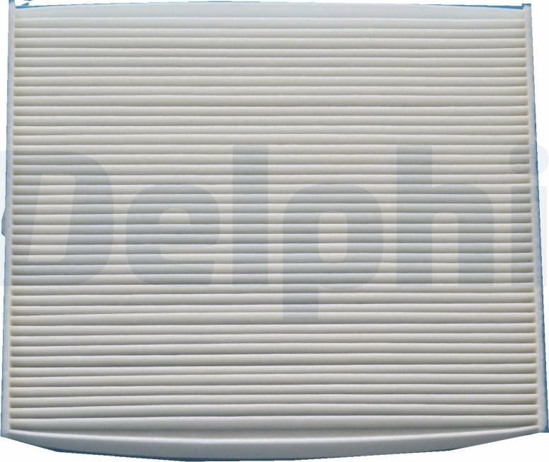 Delphi TSP0325205CB - Фильтр воздуха в салоне autosila-amz.com